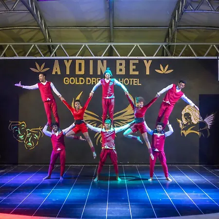 אתר נופש Aydinbey Gold Dreams