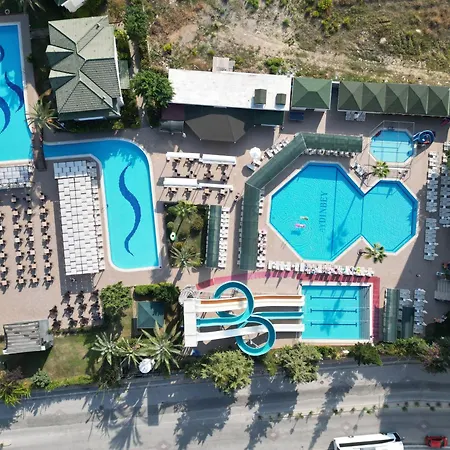 Aydinbey Gold Dreams אתר נופש 5*
