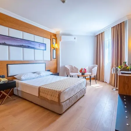 Resort Aydinbey Gold Dreams Avsallar