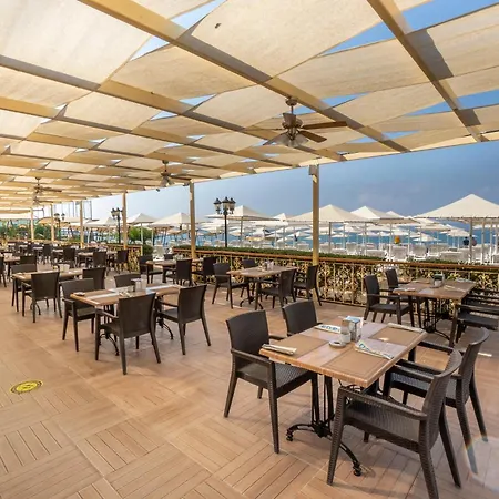 Resort Aydinbey Gold Dreams 5*