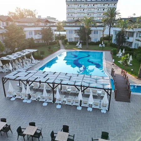Resort Aydinbey Gold Dreams 5*