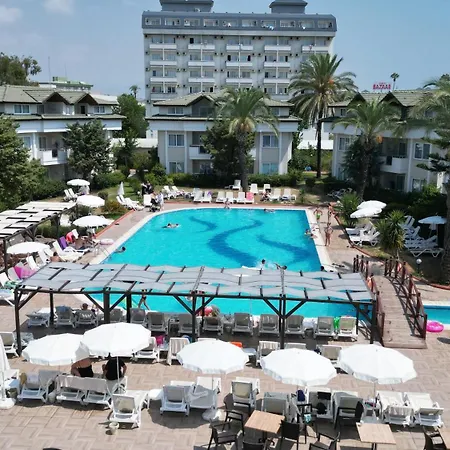 Resort Aydinbey Gold Dreams Avsallar