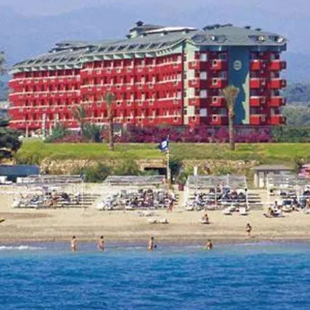 Aydinbey Gold Dreams Resort Avsallar