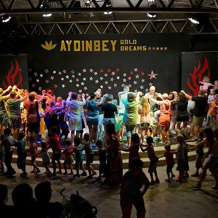 Resort Aydinbey Gold Dreams